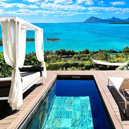 Kozy Le Morne Villa Екстериор снимка