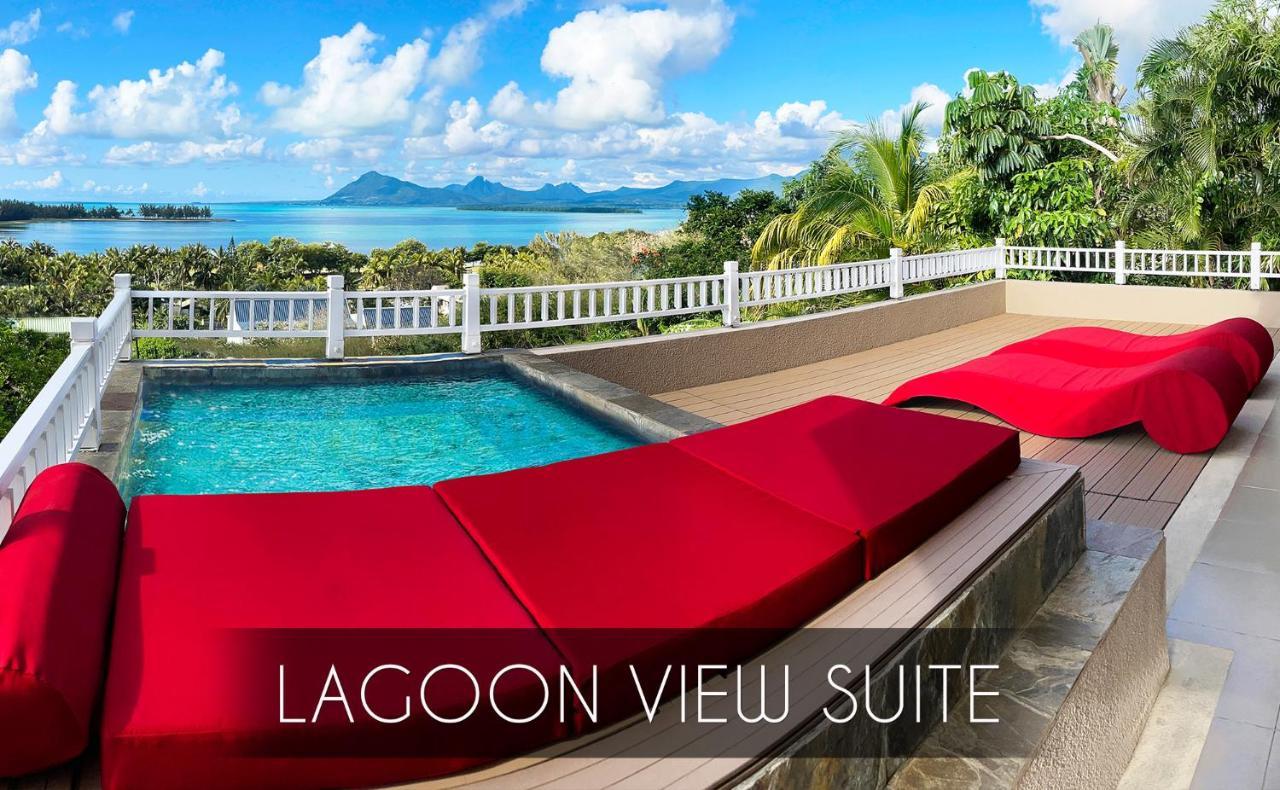 Kozy Le Morne Villa Екстериор снимка