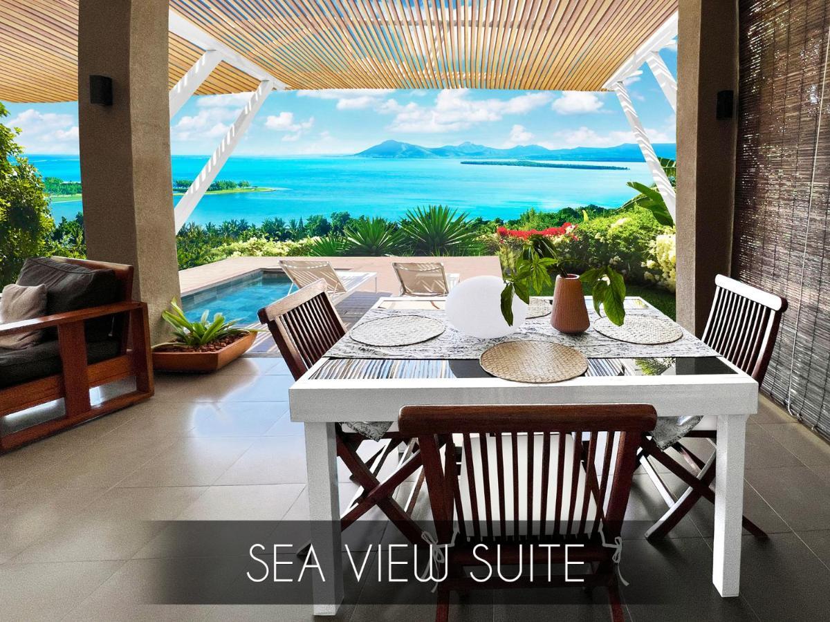 Kozy Le Morne Villa Екстериор снимка