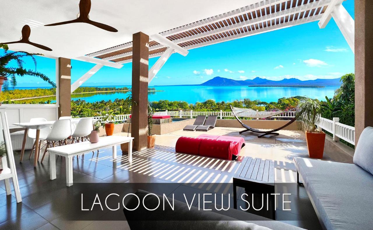 Kozy Le Morne Villa Екстериор снимка
