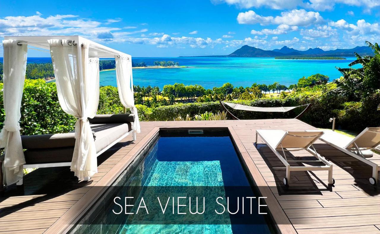 Kozy Le Morne Villa Екстериор снимка