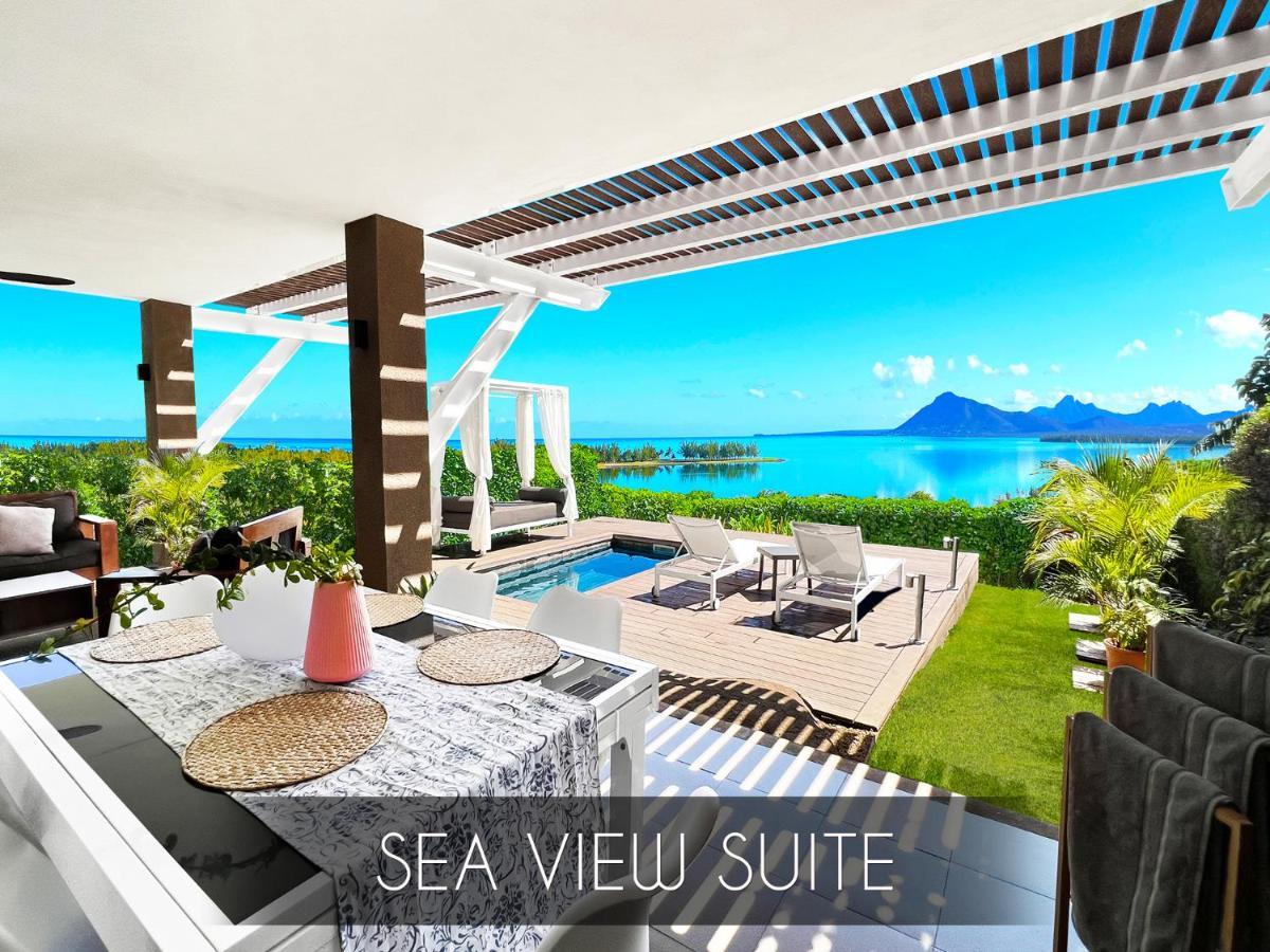 Kozy Le Morne Villa Екстериор снимка