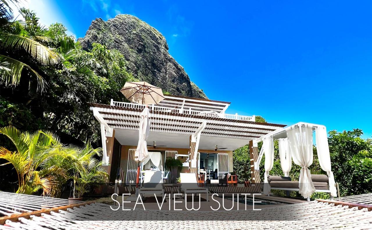 Kozy Le Morne Villa Екстериор снимка