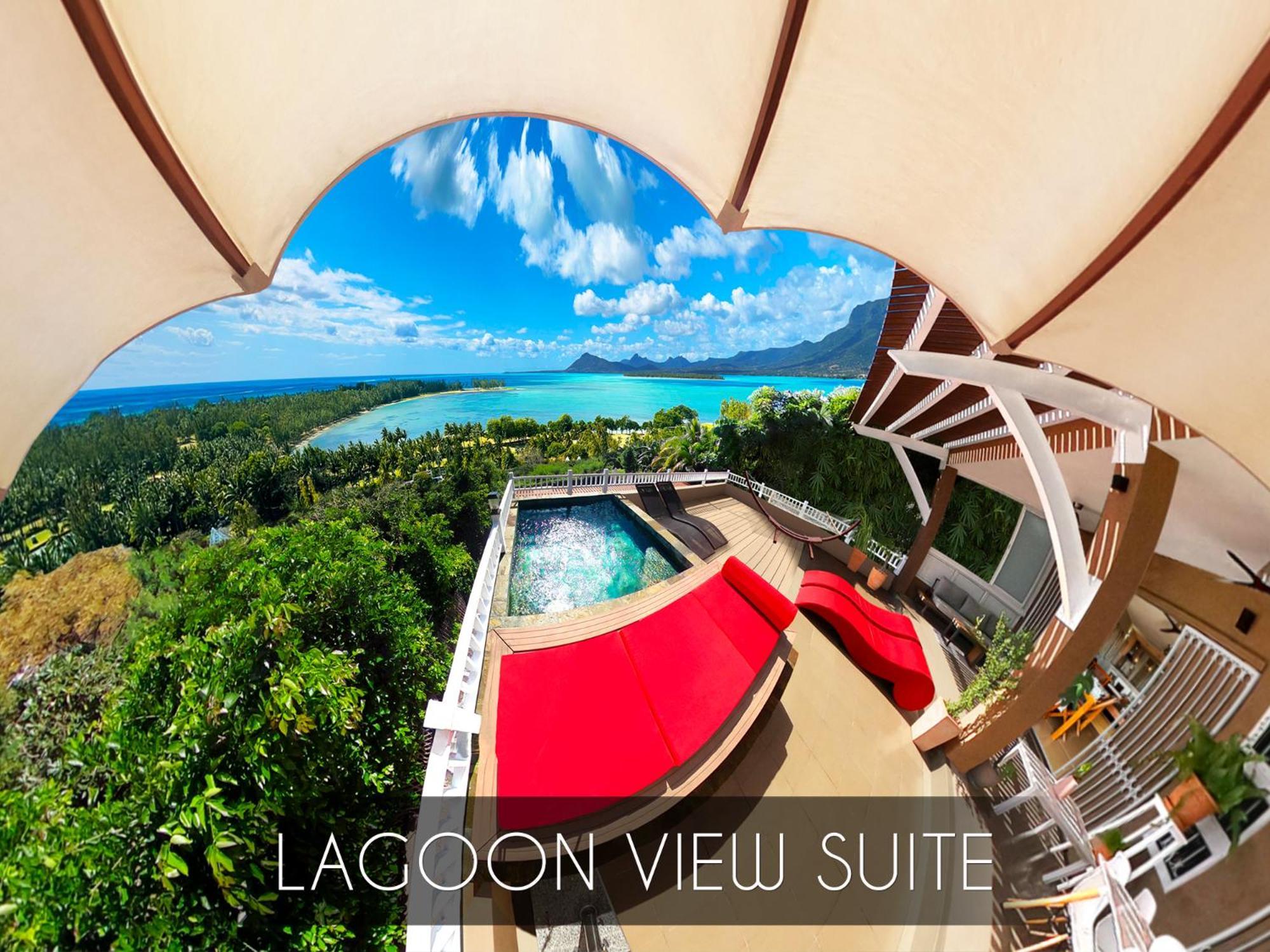 Kozy Le Morne Villa Екстериор снимка