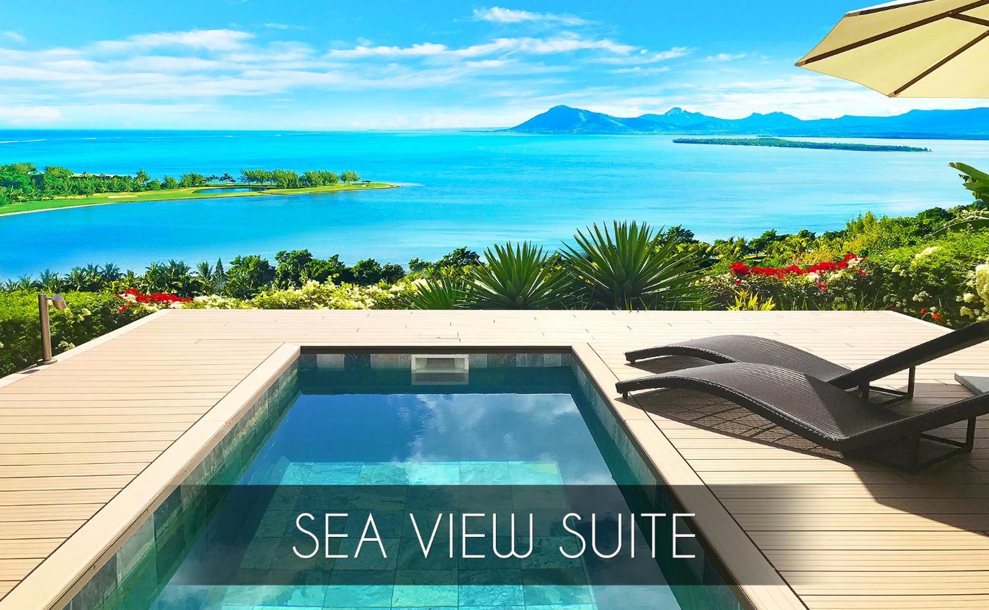 Kozy Le Morne Villa Екстериор снимка
