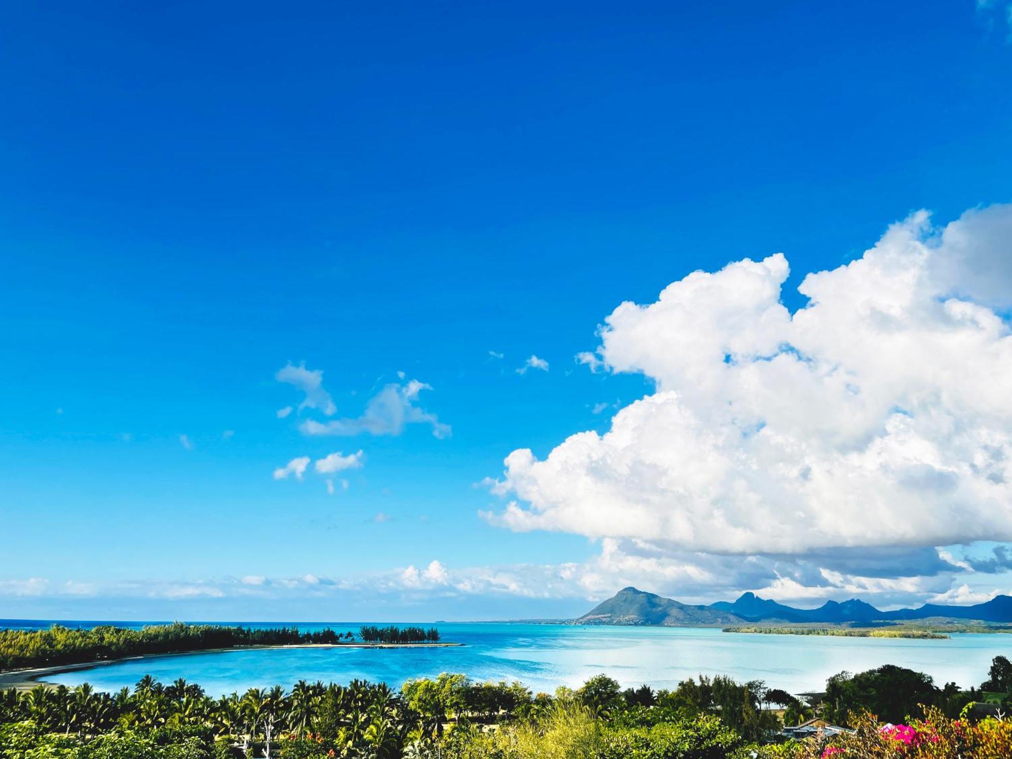 Kozy Le Morne Villa Екстериор снимка