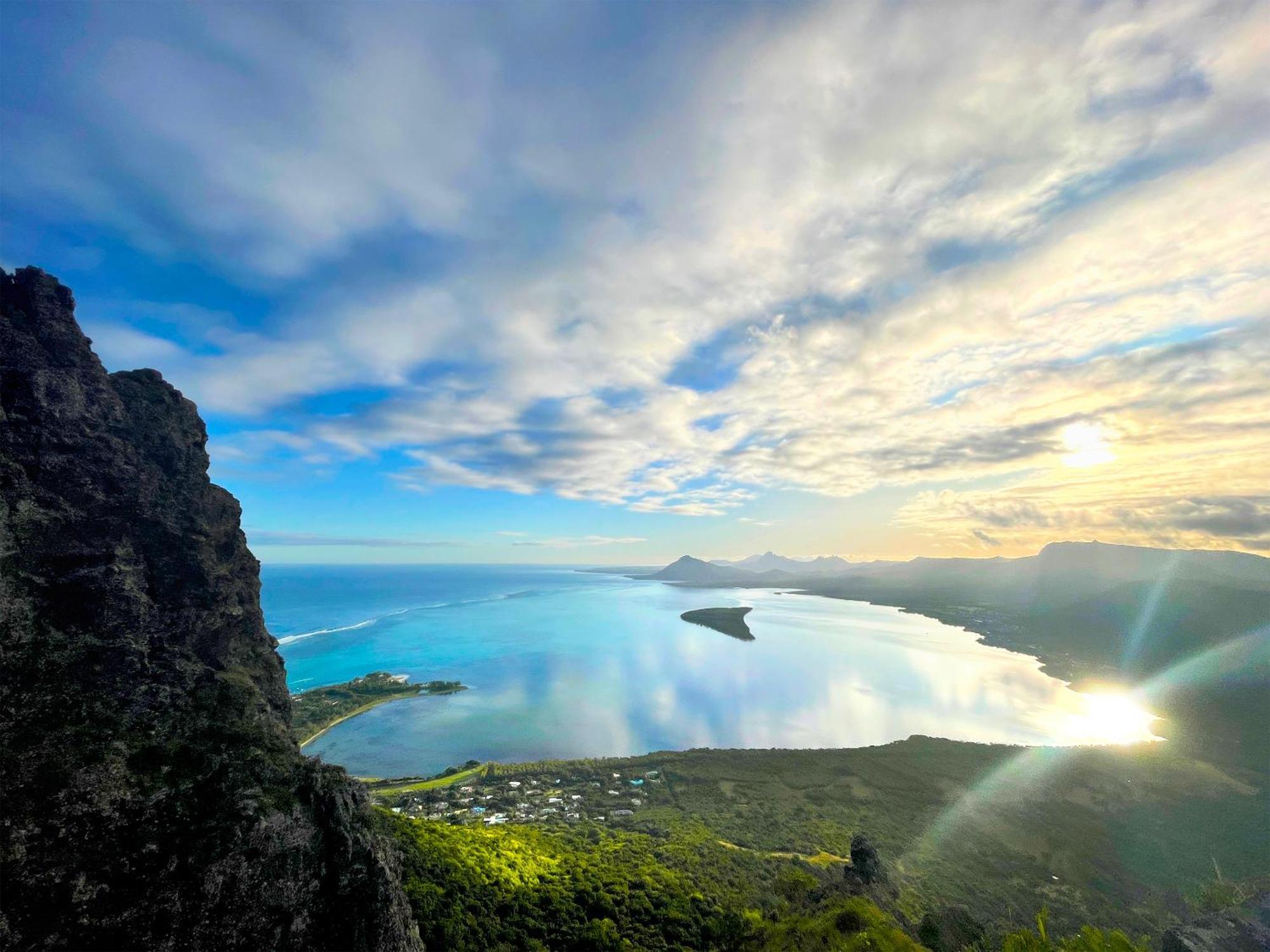 Kozy Le Morne Villa Екстериор снимка