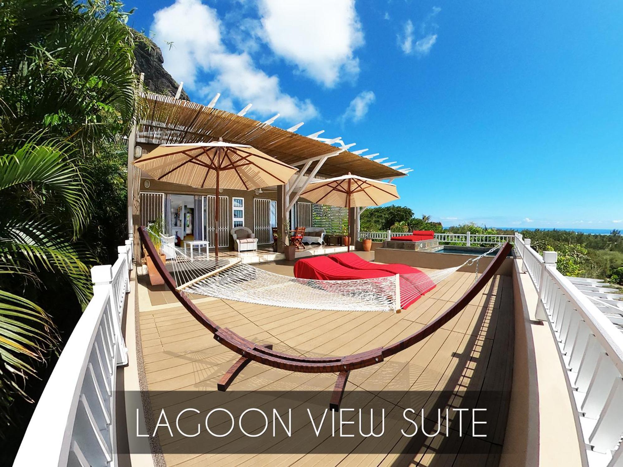 Kozy Le Morne Villa Екстериор снимка