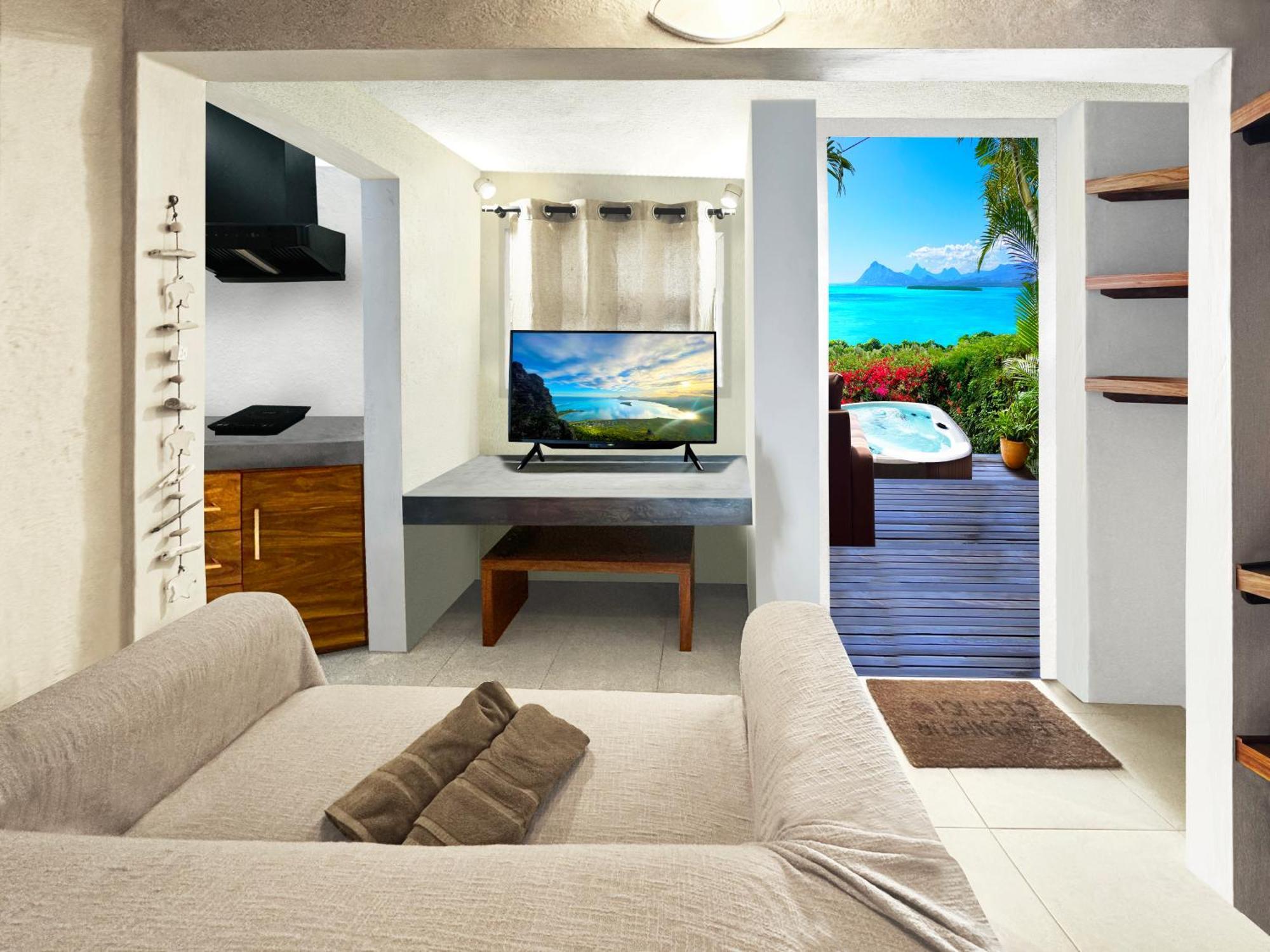 Kozy Le Morne Villa Стая снимка