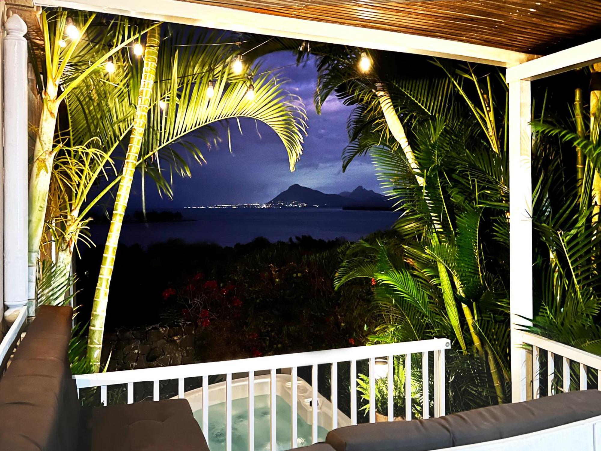 Kozy Le Morne Villa Стая снимка
