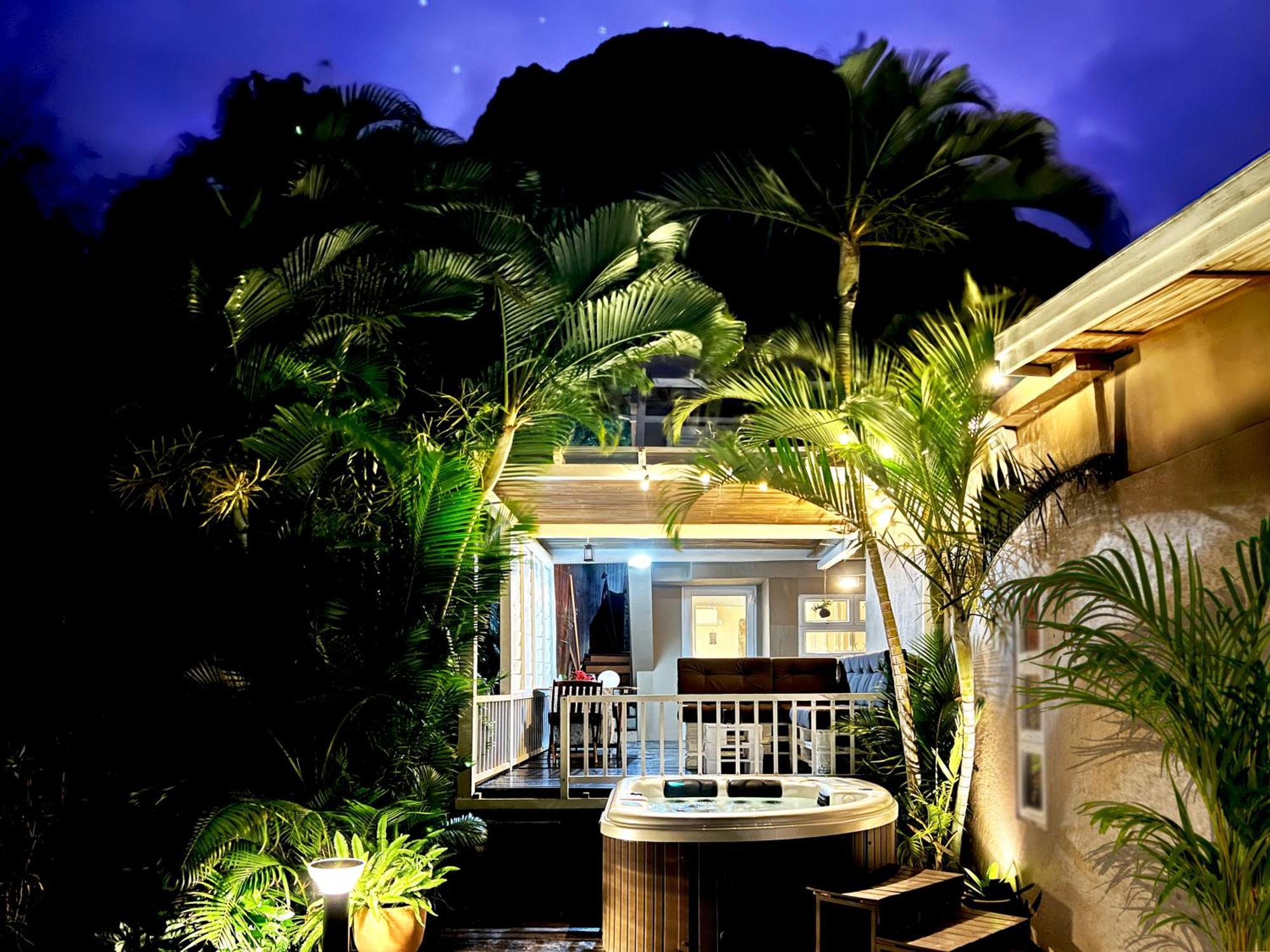 Kozy Le Morne Villa Стая снимка