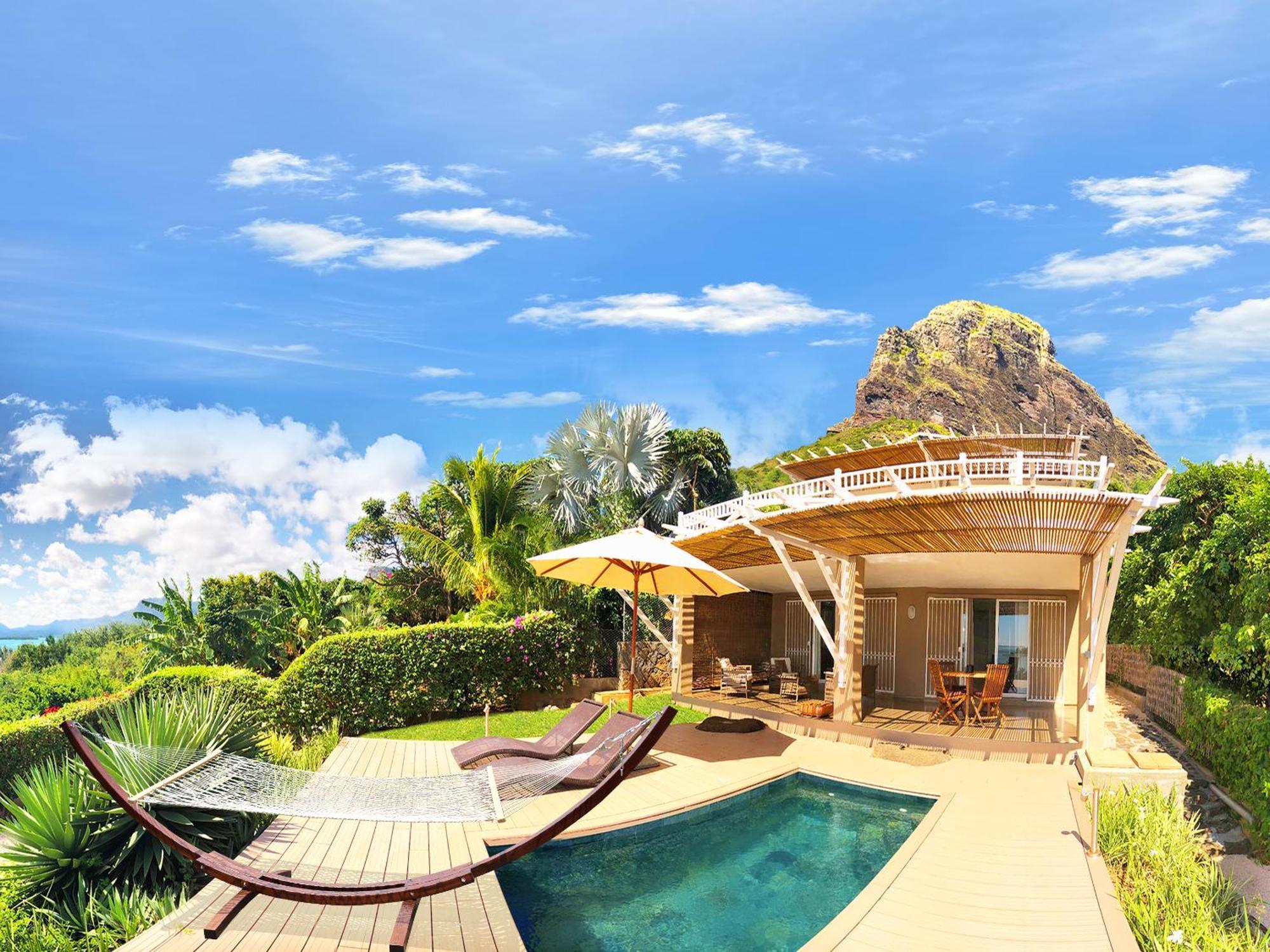 Kozy Le Morne Villa Стая снимка