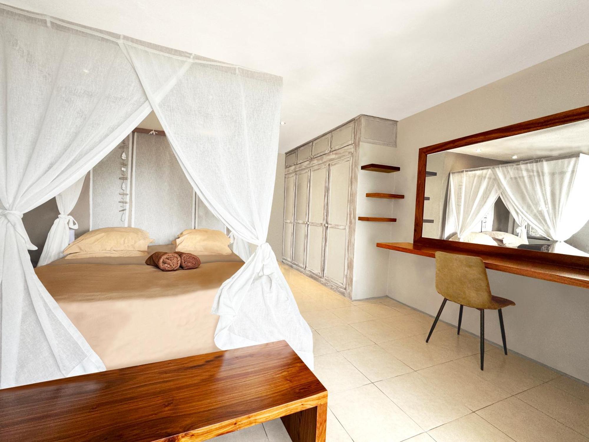 Kozy Le Morne Villa Стая снимка