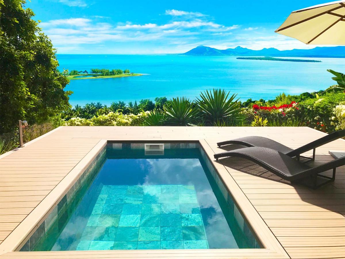 Kozy Le Morne Villa Екстериор снимка